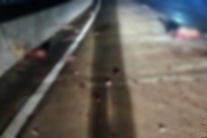 Cadáver foi encontrado na madrugada desta quinta (30).