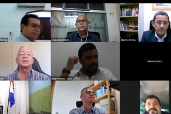 AMA promove palestra com representantes da Receita Federal sobre PAV