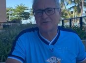 Renan Calheiros reclama, de novo, da compra do Hospital do Coração e diz: “É um roubohospital”