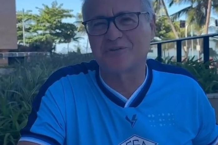 Renan Calheiros reclama, de novo, da compra do Hospital do Coração e diz: “É um roubohospital”