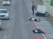 Motociclista fica gravemente ferido após ultrapassagem na AL-110, em Arapiraca