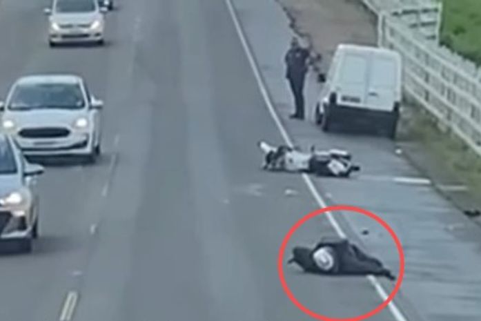 Motociclista fica gravemente ferido após ultrapassagem na AL-110, em Arapiraca