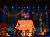 Mundo Bita traz seu novo show "Vamos cultivar amizades" dia 15 de outubro em Maceió