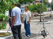 Esta ativista, Arísia Barros, conversou com  a vice de João Henrique, a  médica Célia Rocha, e disse: 'Maceió é a ÚNICA capital do Brasil todinho,que não tem Conselho de Igualdade  Racial'


