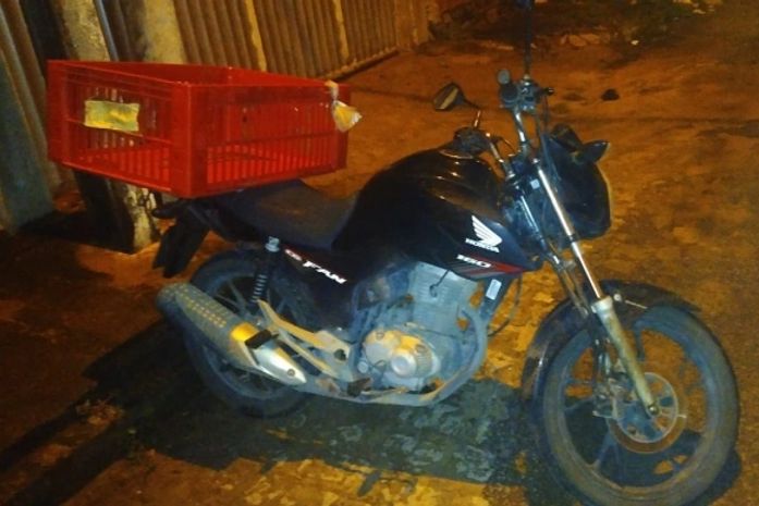 Três veículos roubados são recuperados em Maceió