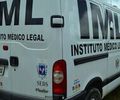 Viatura do IML