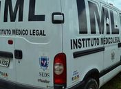 Viatura do IML