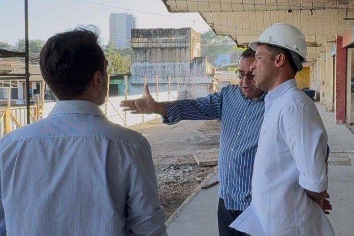 Prefeitura de Maceió afirma que recursos para obra do Novo Mercado da Produção estão garantidos