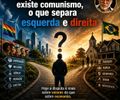 Já que não existe mais comunismo. O que difere a Direita e a Esquerda?