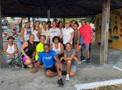 Aulão de Ritmos Fitness percorre Academias do Povo pelo Janeiro Branco
