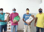 Agricultura de Santana do Mundaú distribui mais de 3 mil toneladas de sementes