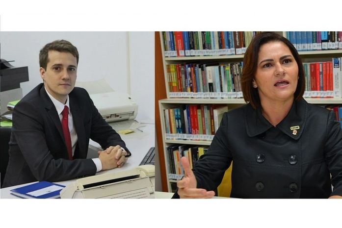 Promotores pedem revogação de cargo de cunhada de prefeito nomeada fora das vagas previstas