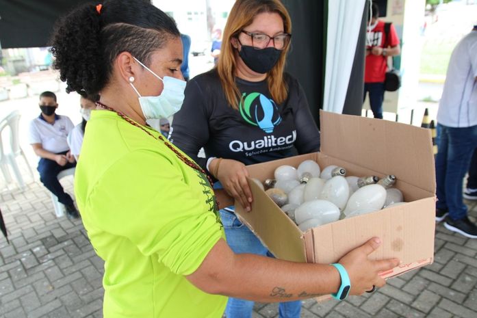 Prefeitura de Coruripe promove diversas ações de coleta seletiva no município