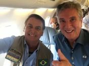 Jair Bolsonaro e Fernando Collor