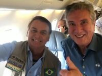 Jair Bolsonaro e Fernando Collor