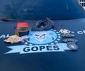 Polícia Militar prende suspeitos de tráfico e apreende drogas em Teotônio Vilela e Maceió