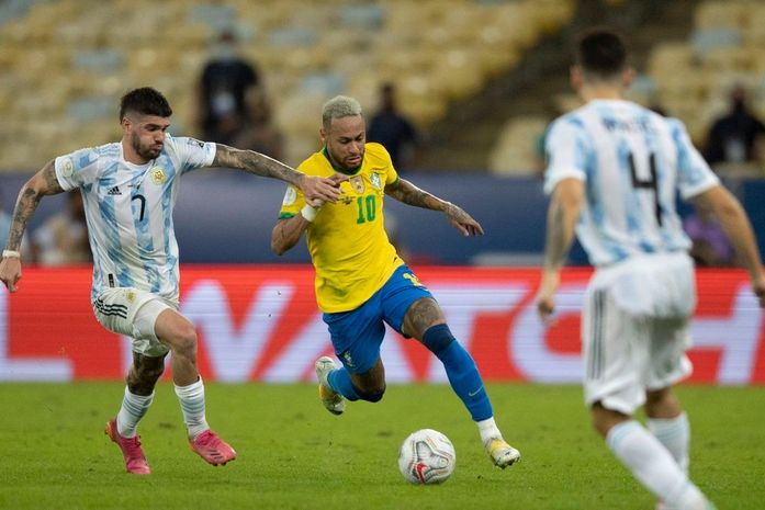 Eliminatórias: contra Argentina, Brasil tenta manter campanha perfeita