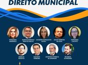 " A empresa CGAP - Capacitação & Gestão em Aquisições Públicas, realizará nos dias 18 e 19 de junho o 1º Congresso online de Direito Municipal"