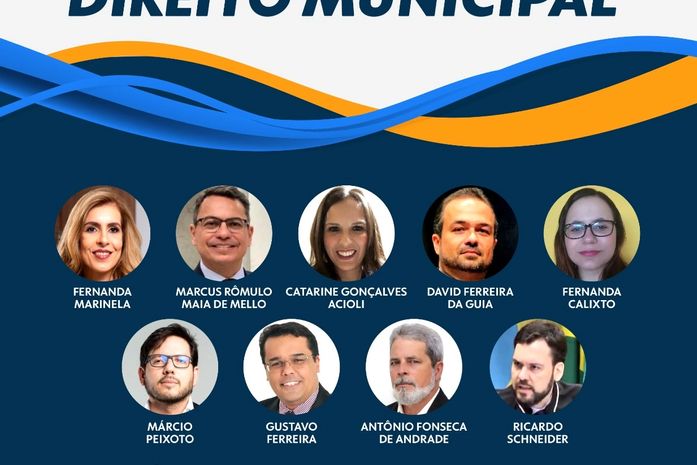 " A empresa CGAP - Capacitação & Gestão em Aquisições Públicas, realizará nos dias 18 e 19 de junho o 1º Congresso online de Direito Municipal"