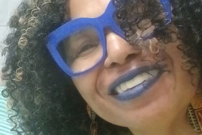 A cor da pele desta ativista não 'combina' com a tal área nobre onde mora. E daí?