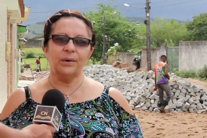 Sra. Maria das Neves