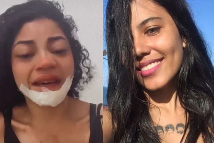 Influenciadora alagoana morre aos 24 anos em acidente de moto; namorada chora em vídeo