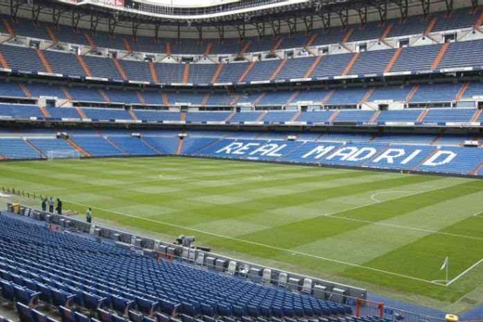 Estádio Santiago Bernabéu