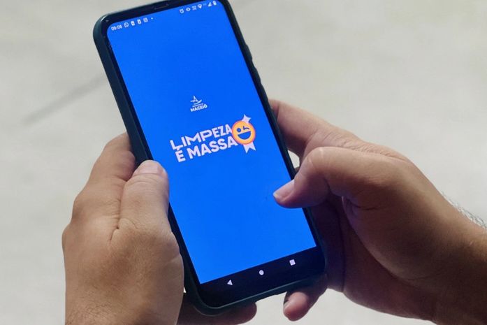 Em dois meses, Aplicativo Limpeza é Massa registrou mais de 300 ocorrências