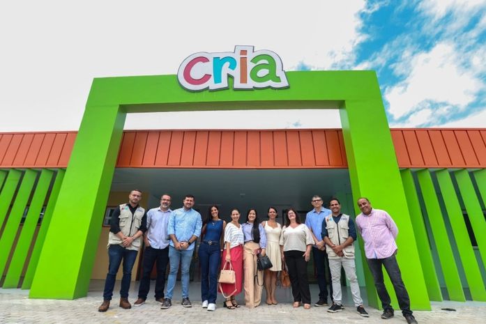 Creche Cria da Grota do Cigano