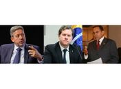 Arthur Lira, Gilvan Barros e Marx Beltrão são as grandes apostas do PP para a Câmara dos Deputados