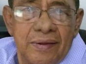 Morre o psicólogo e comerciante palmeirense Jorge Ferreira, aos 79 anos