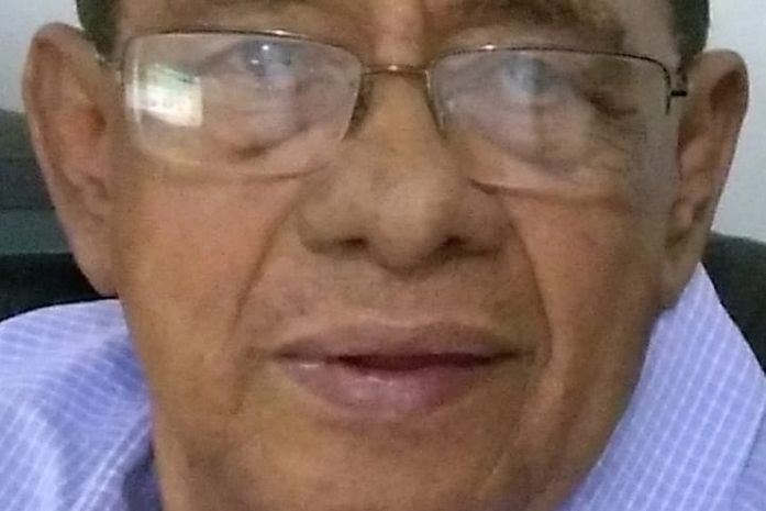 Morre o psicólogo e comerciante palmeirense Jorge Ferreira, aos 79 anos