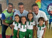 Com avanços educacionais, Branquinha é destaque em programa da rede UOL de notícias