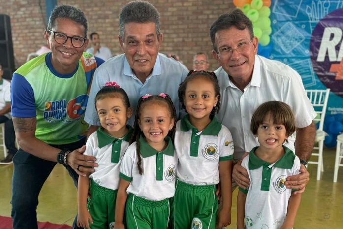 Com avanços educacionais, Branquinha é destaque em programa da rede UOL de notícias