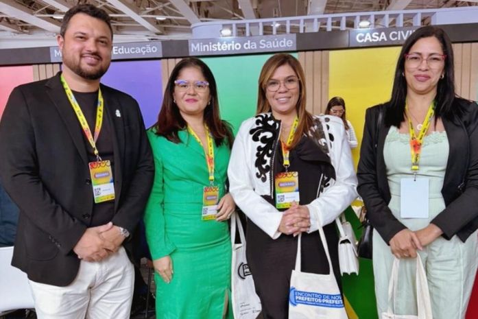 Cosems-AL participa de Encontro de Novos Prefeitos e Prefeitas do Governo Federal