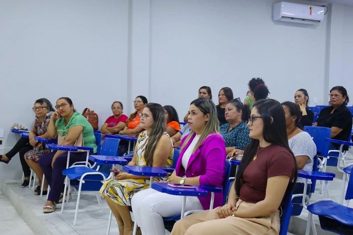 Educação de Taquarana promove capacitação para merendeiras