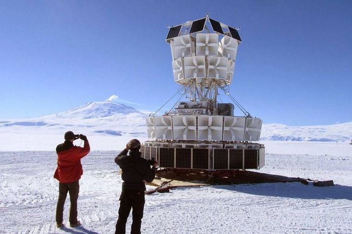 Cientistas da Nasa descobrem evidências de possível universo paralelo