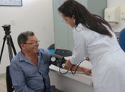 Comunidade do bairro João Paulo II recebe o Programa CRIA mais perto de você.