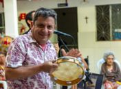 Vivências musicais: oficina de música afro-brasileira aplicada a professores

