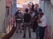 Jovem de 25 anos foi morto a tiros no Jacintinho