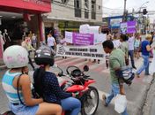 Arapiraca promove ação educativa de Saúde em alusão às campanhas Janeiro Branco e Roxo