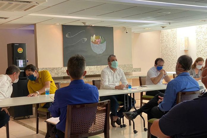 Patriota reúne pré-candidatos e diretórios em Maceió