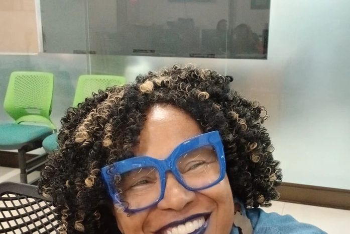 -Querido, não sou baiana. Sou uma preta alagoana.-diz esta ativista