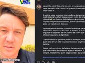 Vereador Vavazinho faz dura cobrança ao Governo do Estado após Justiça autorizar interrupção no fornecimento de oxigênio hospitalar