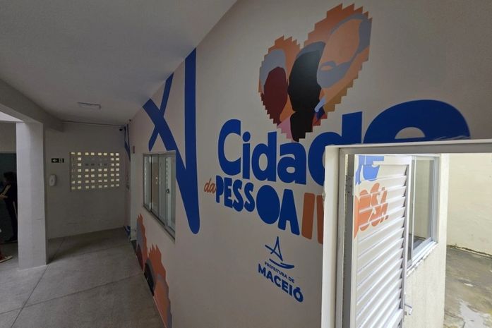 Cidade da Pessoa Idosa traz dignidade e esperança em Maceió