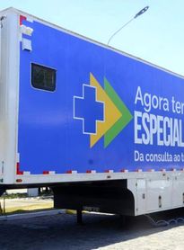 Carreta do Ministério da Saúde oferece mamografias gratuitas para moradores da Grande Maceió
