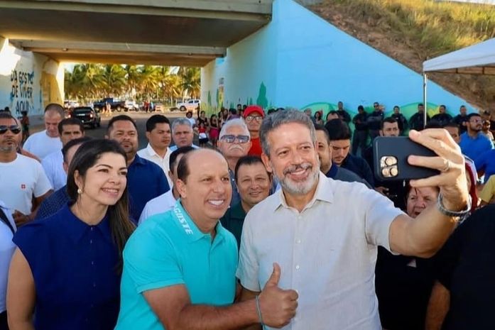 Maior comunidade de Teotônio Vilela, bairro Gerais vive novo tempo com obras de infraestrutura urbana asseguradas por Arthur Lira