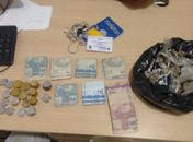 Mulher é presa em "tradicional" local de venda de droga