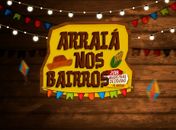 Arraiá nos Bairros e Comunidades começa nesta sexta-feira (15). Veja a programação!