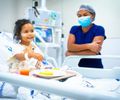 UTI pediátrica do Hospital da Cidade transforma rotina hospitalar em celebração na Semana da Criança